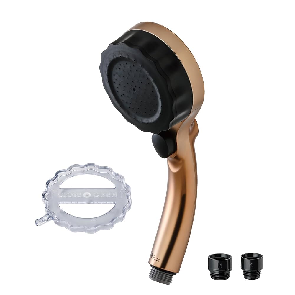 Amazon.co.jp: MIZSEI マイクロナノバブル バブリーミスティ